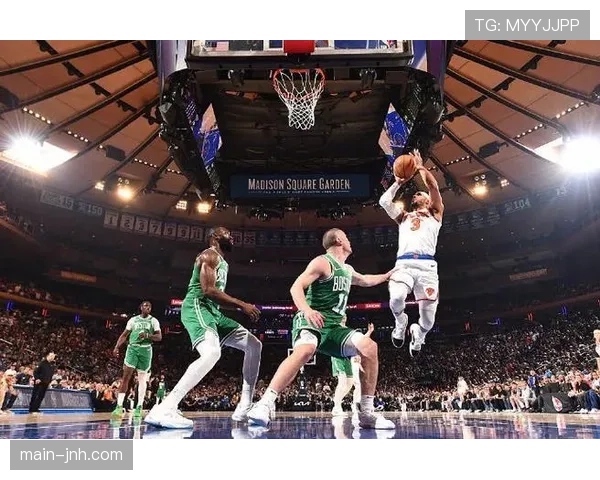 尼克斯大胜凯尔特人升至东部第二 交手优势凸显