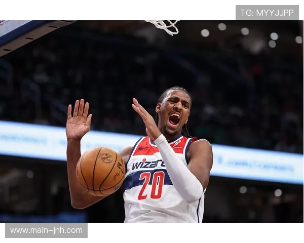 萨尔右腿筋拉伤归期未定 奇才状元秀恢复进程慢于预期